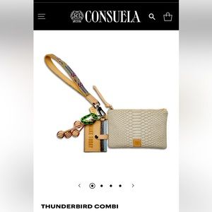 CONSUELA THUNDERBIRD COMBI